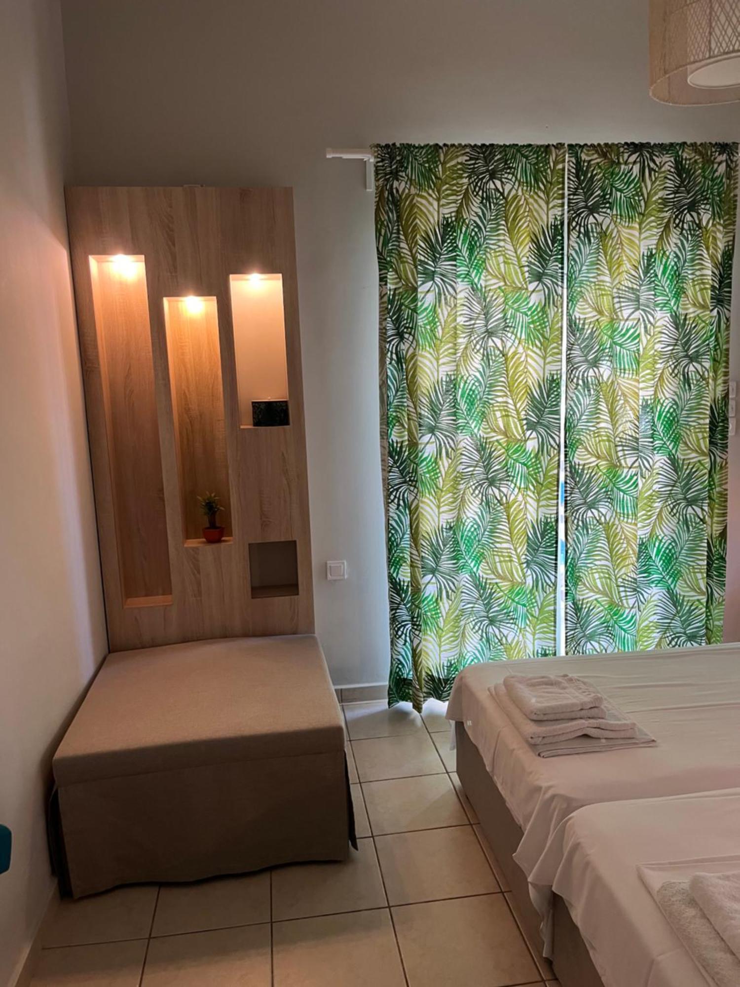 Aggeliki-Smaro Studios Néos Pírgos Esterno foto