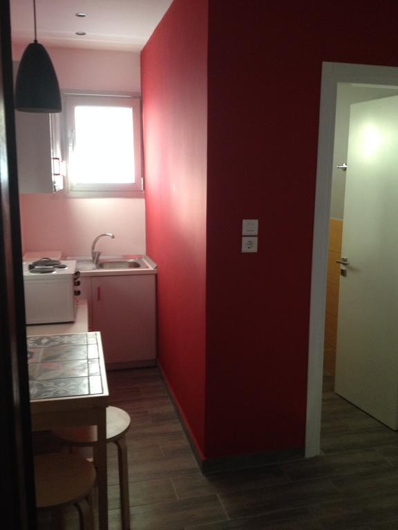 Aggeliki-Smaro Studios Néos Pírgos Esterno foto