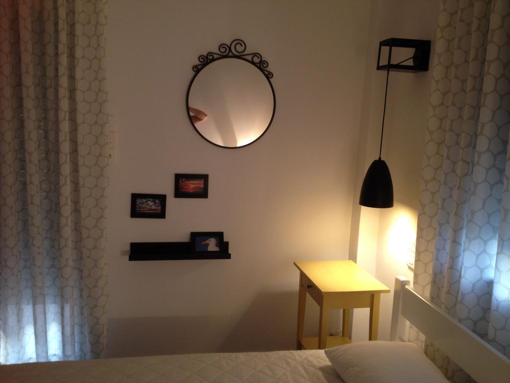 Aggeliki-Smaro Studios Néos Pírgos Esterno foto