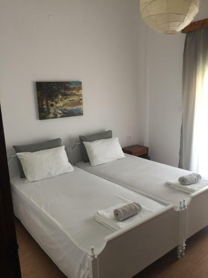 Aggeliki-Smaro Studios Néos Pírgos Esterno foto