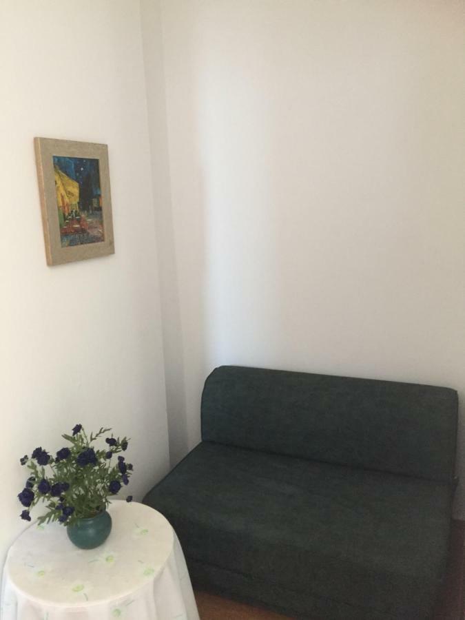 Aggeliki-Smaro Studios Néos Pírgos Esterno foto