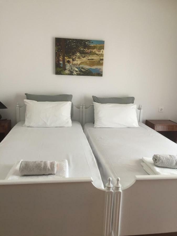 Aggeliki-Smaro Studios Néos Pírgos Esterno foto
