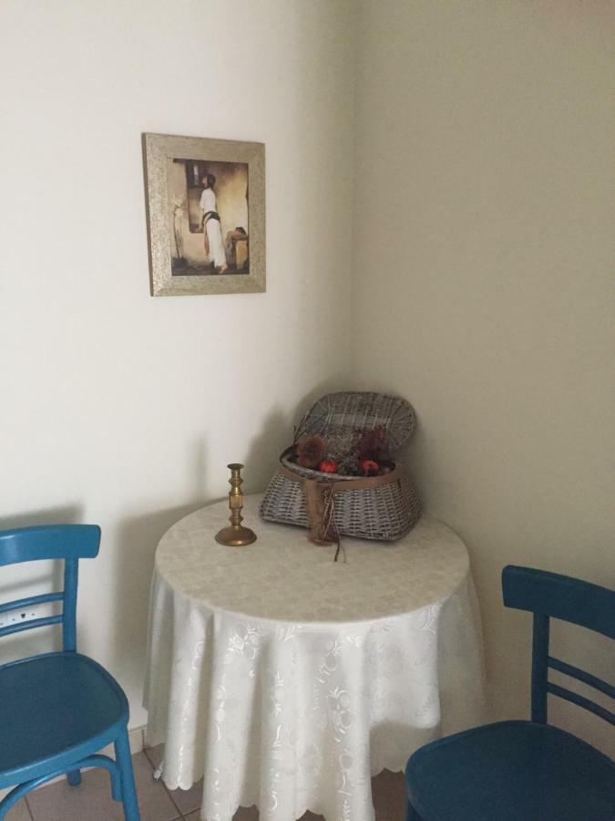 Aggeliki-Smaro Studios Néos Pírgos Esterno foto